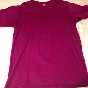 American apparel shirt